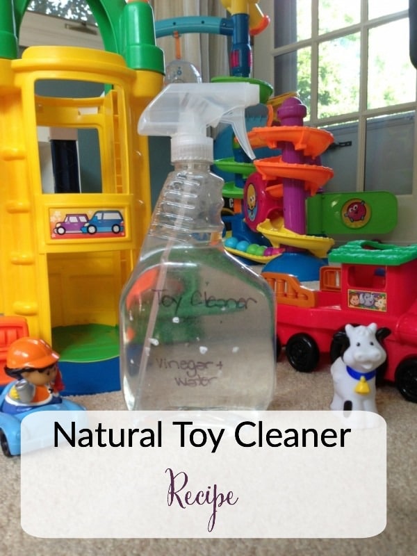 natural toy cleaner recipe