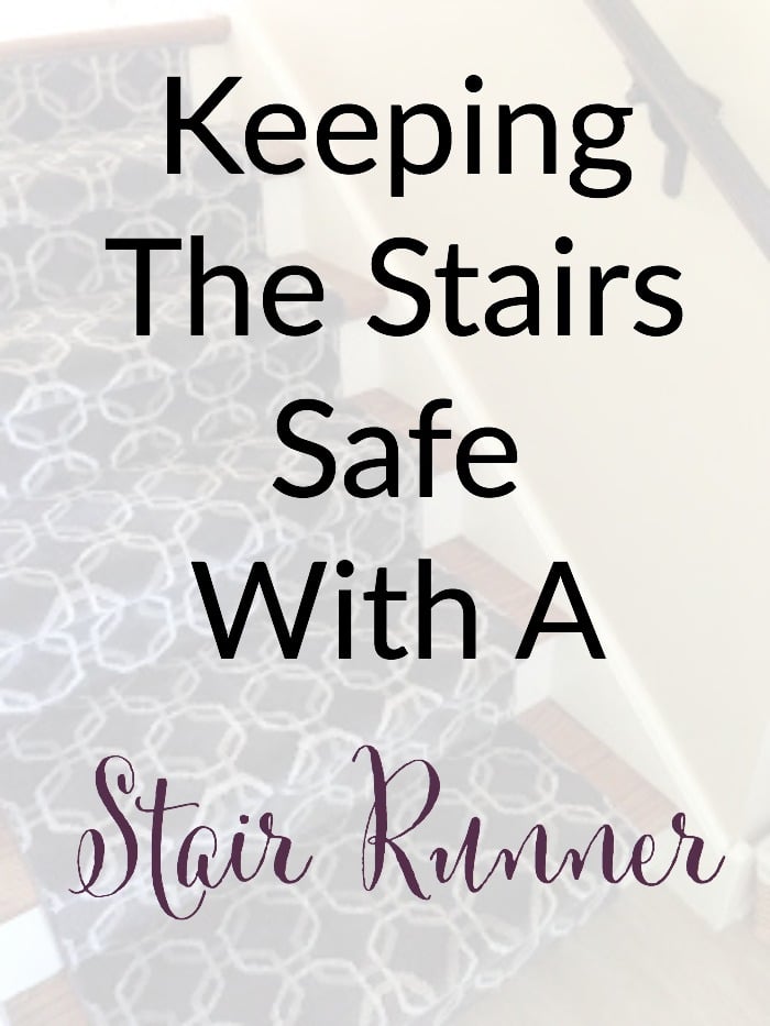 stair runner