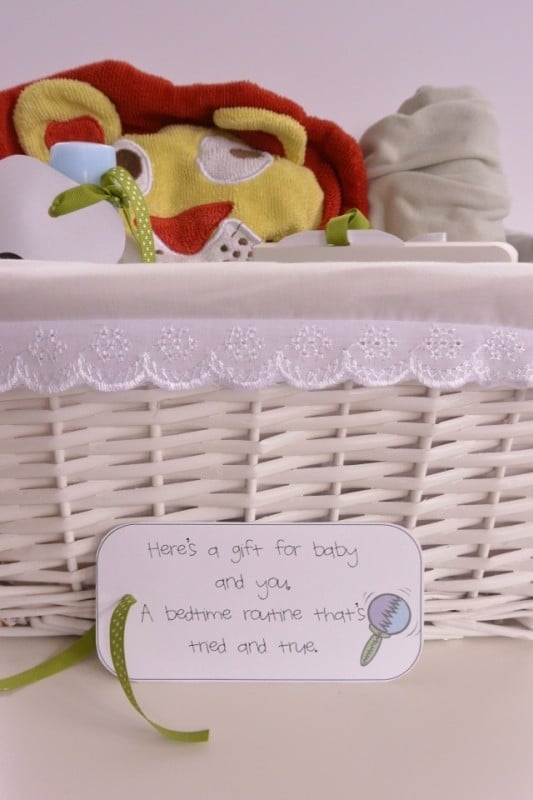 baby shower gift idea
