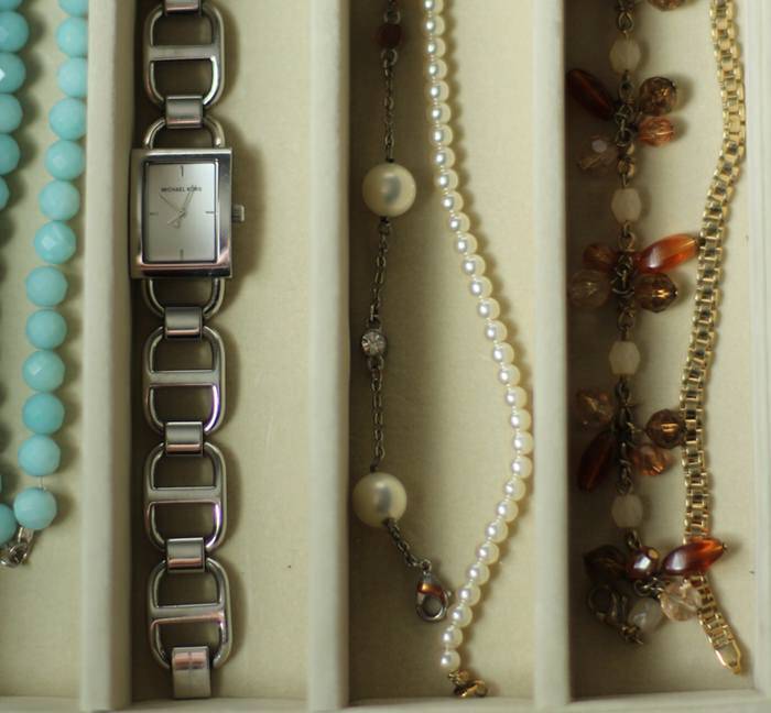 How To Organize A Master Bedroom Like A Pro - Jewelry Box Organization