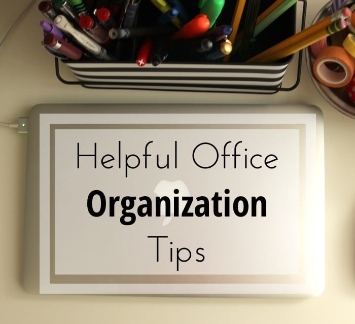 office organization