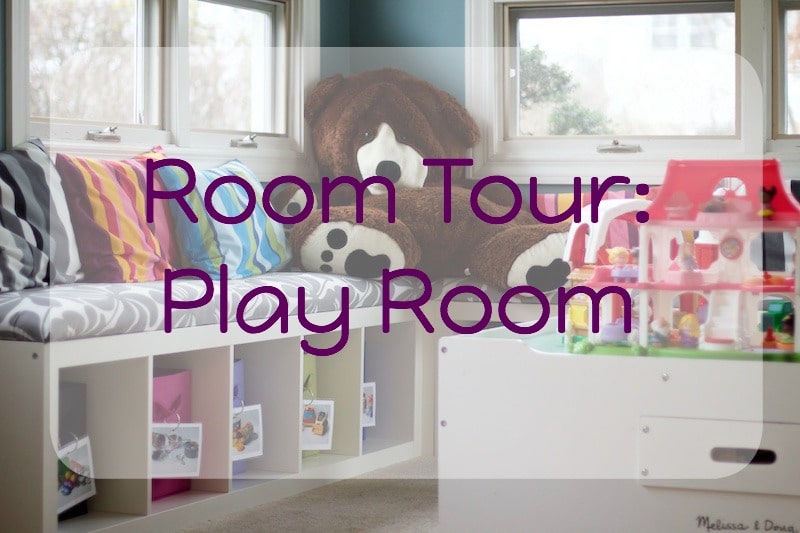 Room Tour Play Room