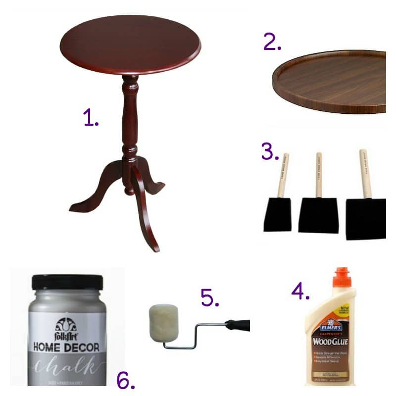 Get The Look End Table