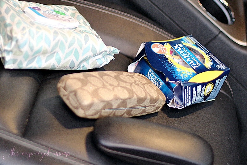 how to organize car hack