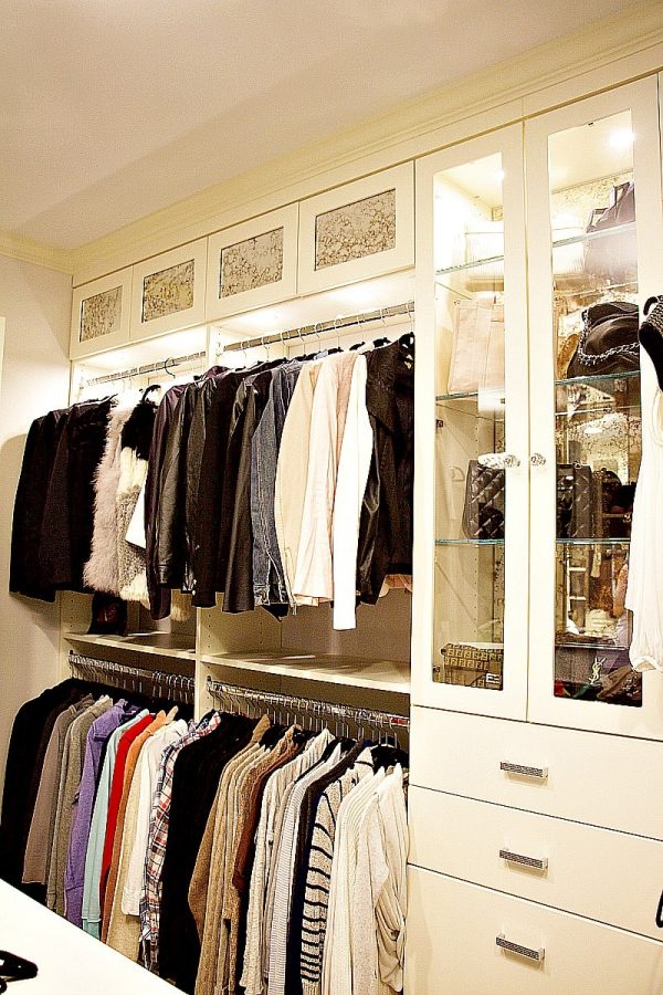 20 Ways Of Organizing Clothing In Closets - The Organized Mama