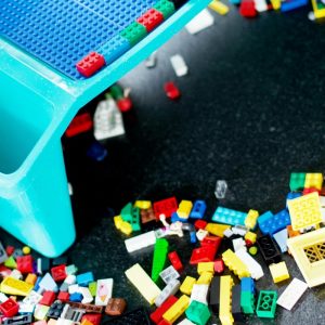 how to make a DIY Lego-Compatible Table