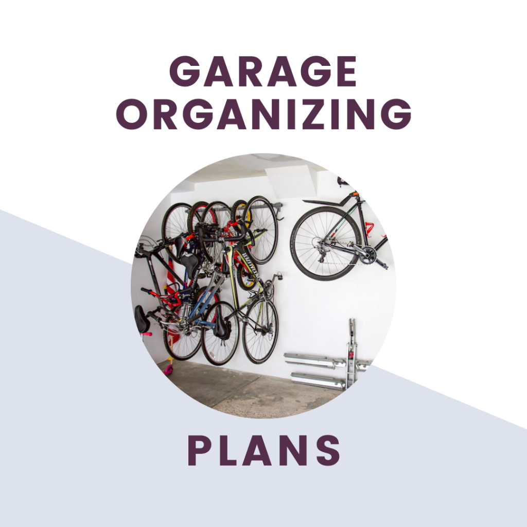 Garage Design and Organization Plans