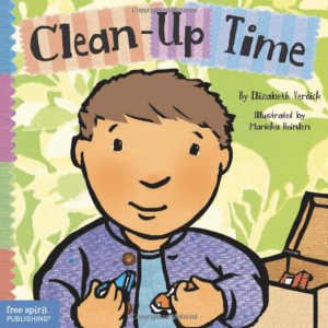 12 favorite kids' books on organizing and tidying from a professional organizer