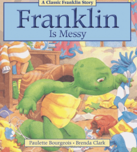 12 favorite kids' books on organizing and tidying from a professional organizer