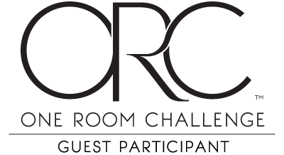 One Room Challenge Guest Participant logo 2020
