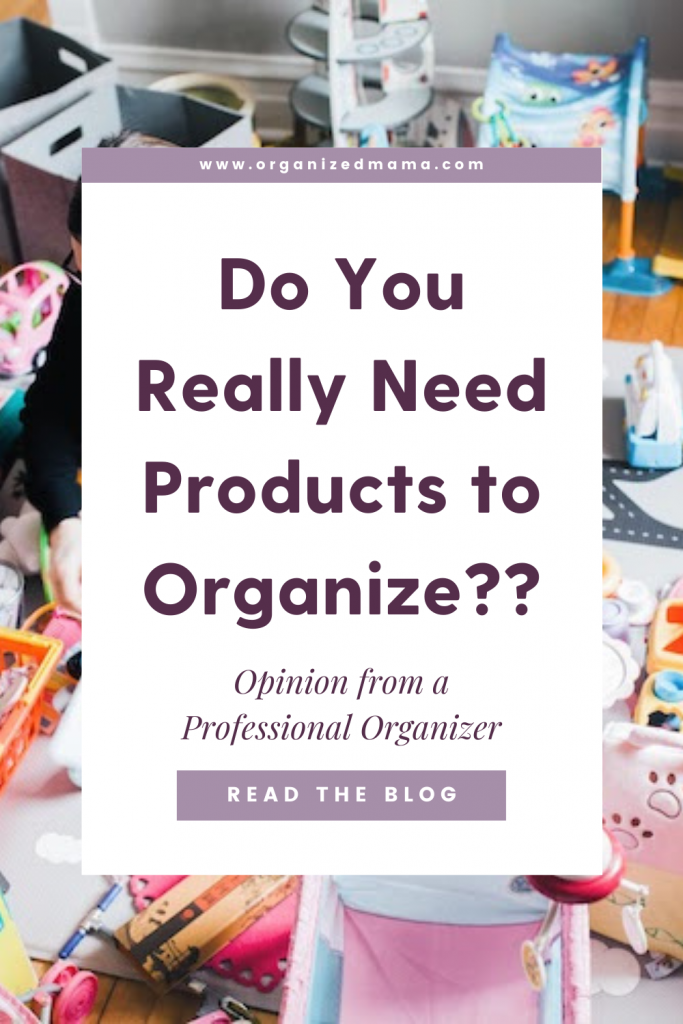 products-to-organize