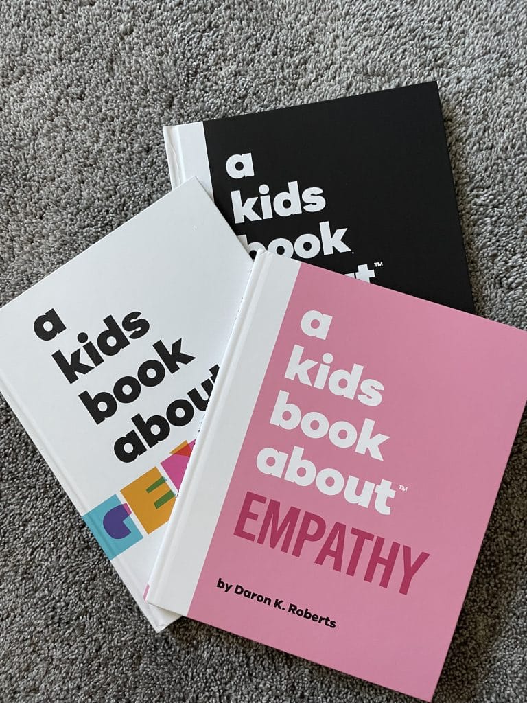 kids book subscription box as gift idea