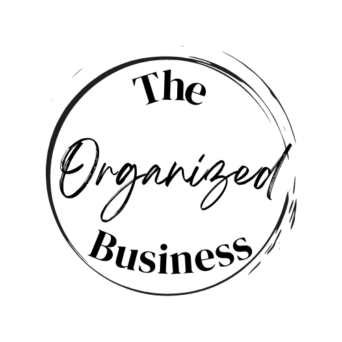 The Organized Business Logo