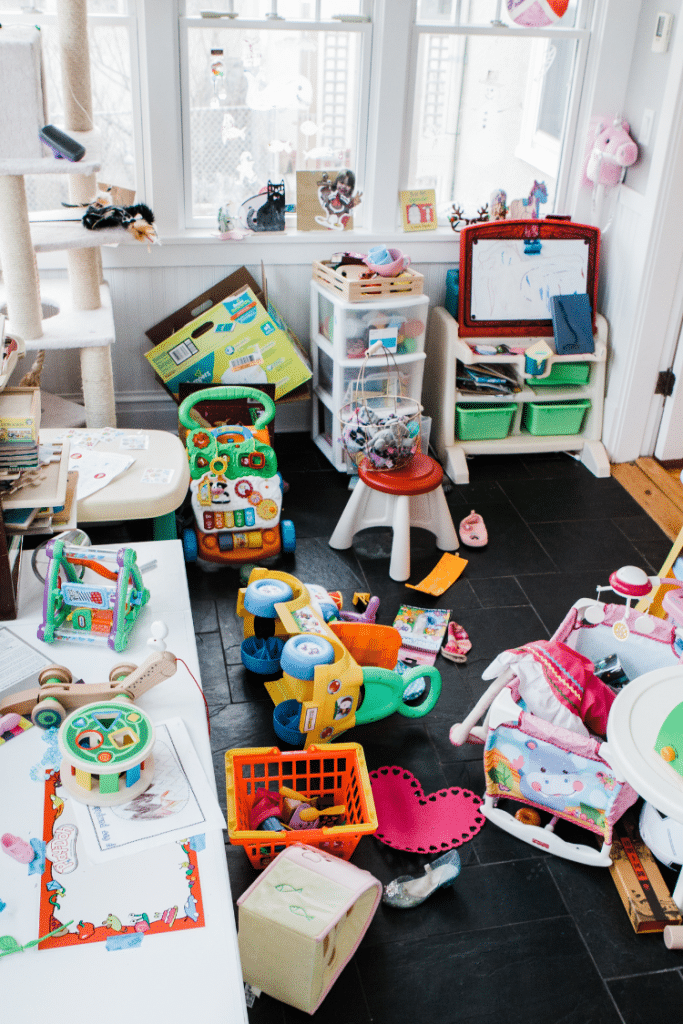 American Girl Doll Storage Ideas - The Organized Mama