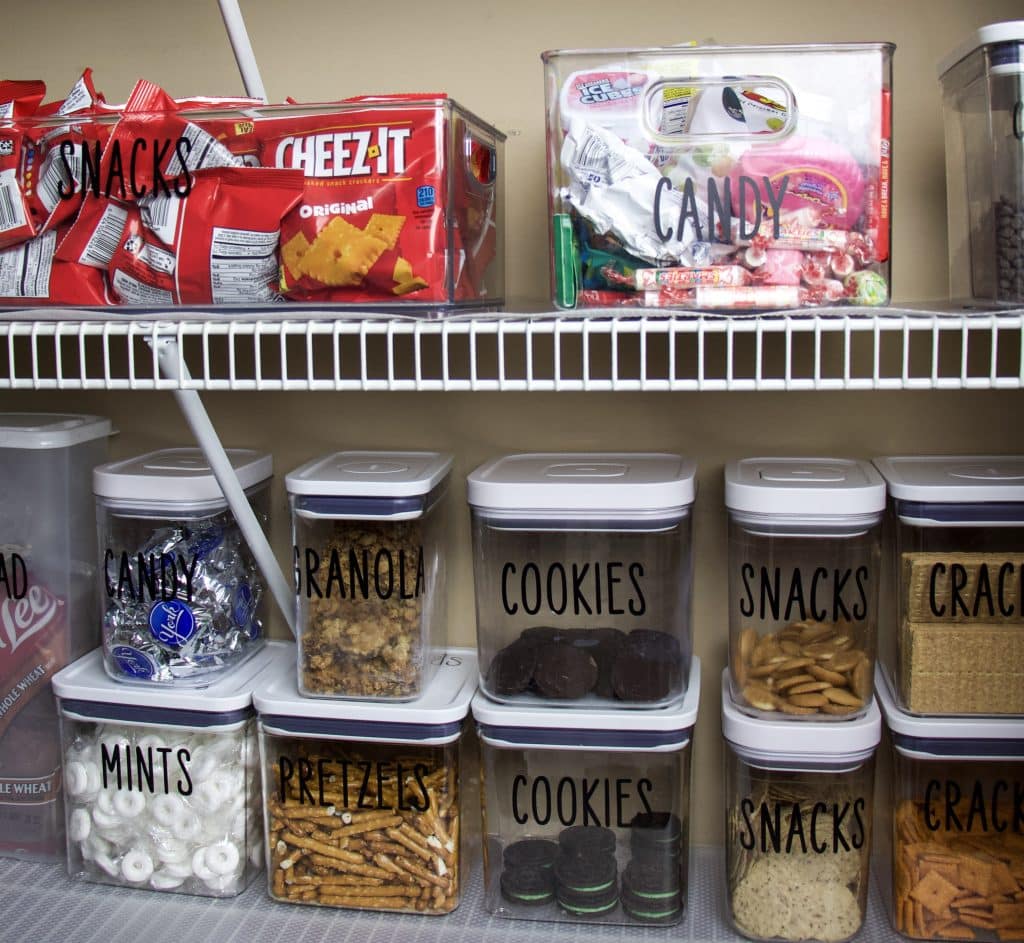 The 10 Best Ways to Organize Food Storage Containers of 2023