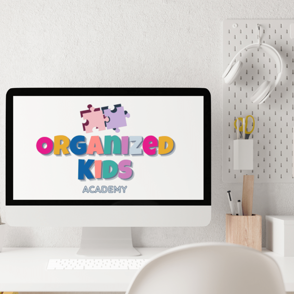 The Organized Kids Academy