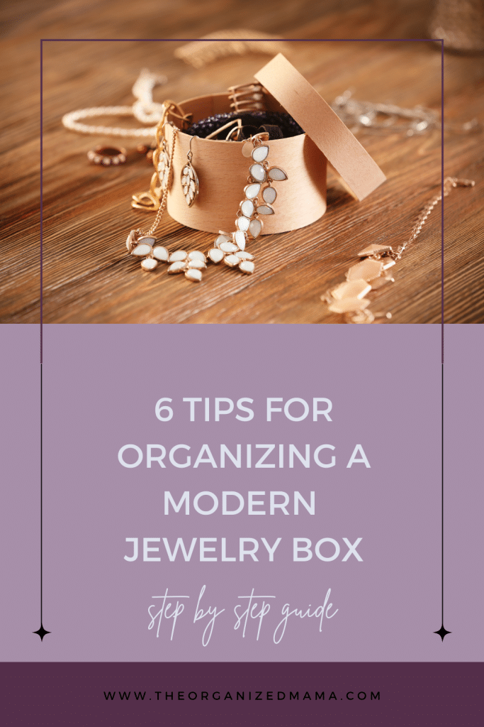 Guide to Jewelry Storage